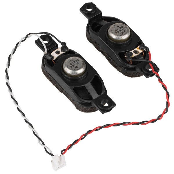 Main product image for 7/8" x 2" 3.5W Speaker 8 Ohm 78T494-511-Y-PAR | 37 289-2110